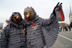 Faschingsumzug Stein am Rhein 2019