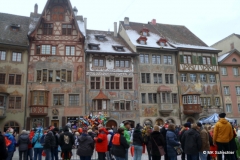 Faschingsumzug Stein am Rhein 2019