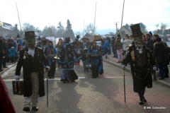 Faschingsumzug Stein am Rhein 2019