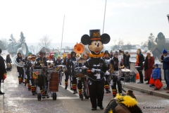 Faschingsumzug Stein am Rhein 2019