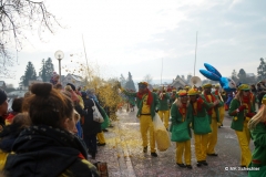 Faschingsumzug Stein am Rhein 2019