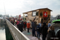 Faschingsumzug Stein am Rhein 2019