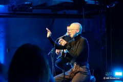 Stefanie Heinzmann in Aktion