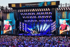 Sting bei den jazzopen Stuttgart 2022