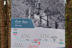 Wanderung entlang der Suone von Ayent