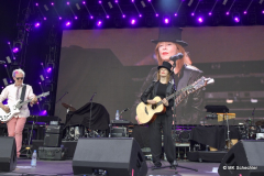 Suzanne Vega bei den Jazzopen Stuttgart 2022