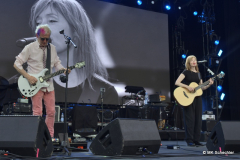 Suzanne Vega bei den Jazzopen Stuttgart 2022