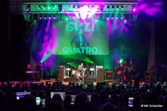 Suzi Quatro und Band in Stuttgart