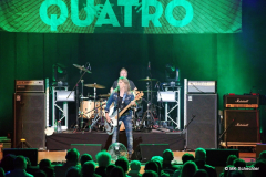 Suzi Quatro und Band in Stuttgart