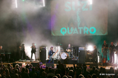 Suzi Quatro und Band in Stuttgart