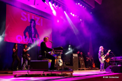 Suzi Quatro und Band in Stuttgart