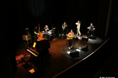 Tanita Tikaram mit Band