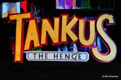 Tankus The Henge im Rahmen der Jazzopen Stuttgart 2023 im Jazzclub BIX,  14. Juli 2023
