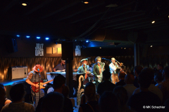 Tankus The Henge im Rahmen der Jazzopen Stuttgart 2023 im Jazzclub BIX,  14. Juli 2023
