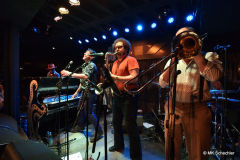 Tankus The Henge im Rahmen der Jazzopen Stuttgart 2023 im Jazzclub BIX,  14. Juli 2023