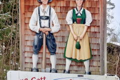 Grüß Gott im Tannheimer Tal