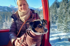 Winterwandern auf dem Füssener Jöchle