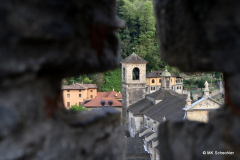 Bellinzona: Burgen