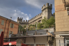 Bellinzona: Burgen