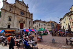 Bellinzona Markt