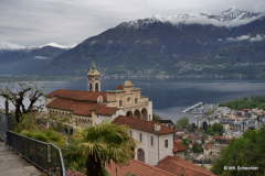 Locarno: Madonna del Sasso