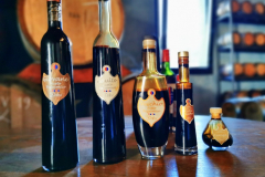 Vini e Distillati Angelo Delea: Balsamico Auswahl