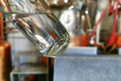 Roherzeugnis: Grappa