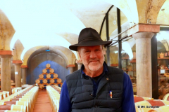 Kellereigründer Angelo Delea