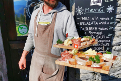 Auf der Alpe Salei, Comologno Tessin