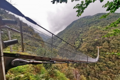 Die tibetische Brücke Carasc