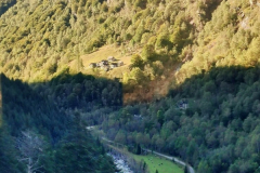 Rückfahrt ins Tal