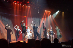 The Ballroom Revue Ensemble