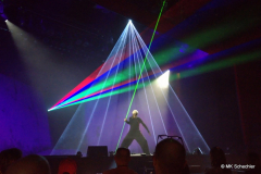 Nikolay Matev Laser Künstler