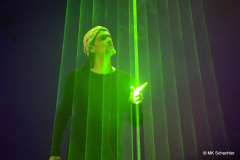 Nikolay Matev Laser Künstler