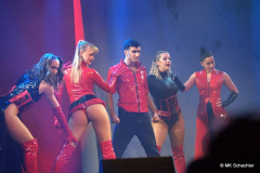 Vegas Showgirls Dance Crew