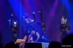 Vegas Showgirls Dance Crew