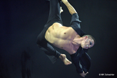 Aleksandar Savija Stage Pole & Flying Pole