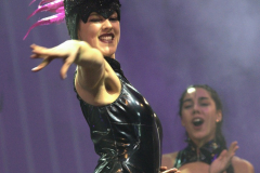 Vegas Showgirl