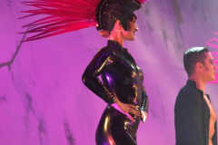 Vegas Showgirl