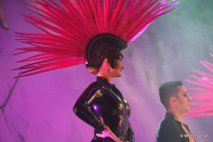 Vegas Showgirl