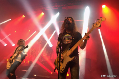 The Dead Daisies in Stuttgart
