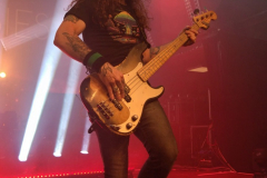 DThe Dead Daisies in Stuttgart