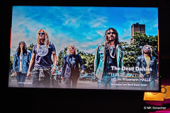 The Dead Daisies in Stuttgart