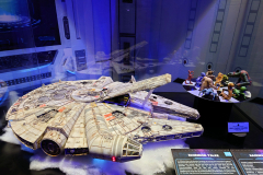 The Fans Strike Back® – die weltweit größte STAR WARS Fan-Ausstellung