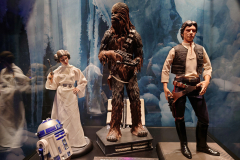 The Fans Strike Back® – die weltweit größte STAR WARS Fan-Ausstellung