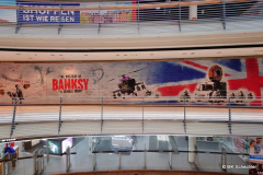 THE MYSTERY OF BANKSY - Jetzt in den Stuttgarter Königsbau Passagen