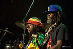 Aston Barrett Jr., Bass – Band Leader | Owen “Dreadie” Reid, Bass