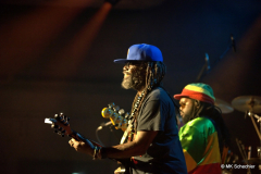 Owen “Dreadie” Reid, Bass