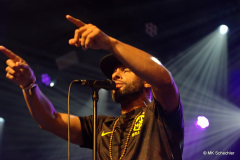 Mitchell Brunings, Lead Vocals