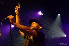 Mitchell Brunings, Lead Vocals